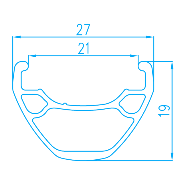 Alex Rims MD21 Rim Disc