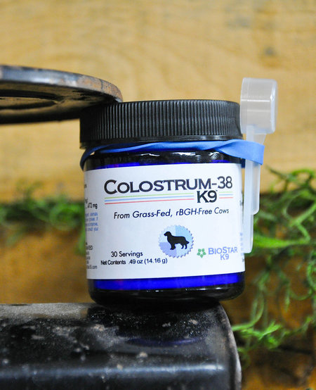 Biostar Colostrum - Small