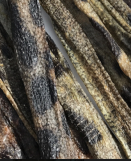 Icelandic Spotted Wolf Fish Large Bag 12oz