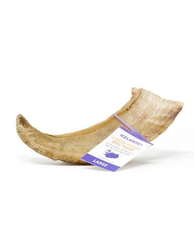 Icelandic Icelandic Lamb Horn - Large 4oz