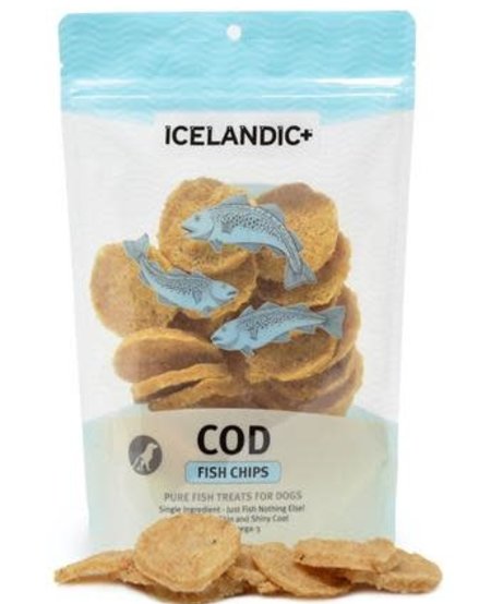 Icelandic Cod Chips
