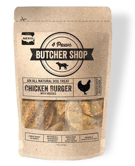 butcher shop dog chews