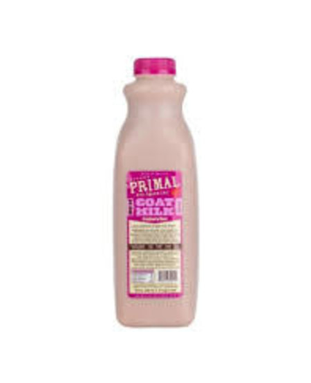 Primal Goat Milk Cranberry Blast 32oz