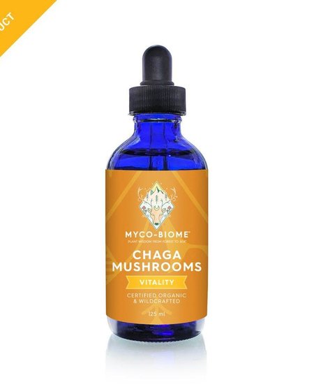 Adored Beast Chaga Mushroom