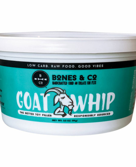 Bones & Co Goat Whip 3.5 oz