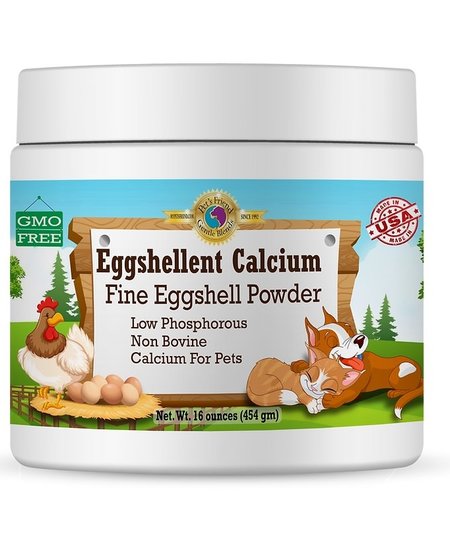 Pets Friend Egg Shell Calcium