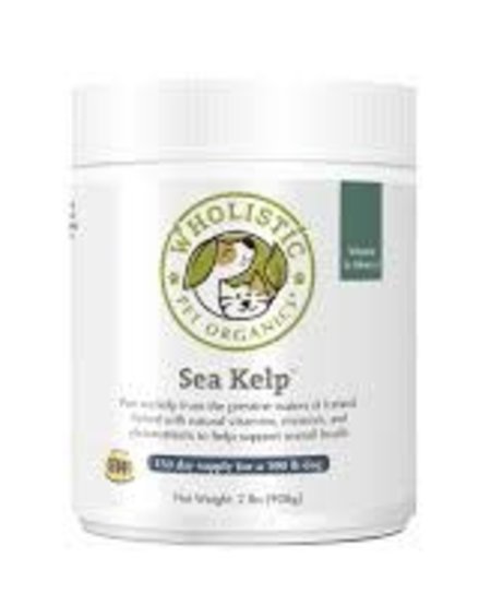 Wholistic Pet Sea Kelp 4 oz