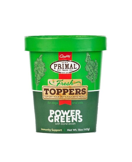 Primal Fresh Toppers Power Greens 32 oz