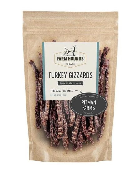 Farm Hounds- Turkey Gizzards