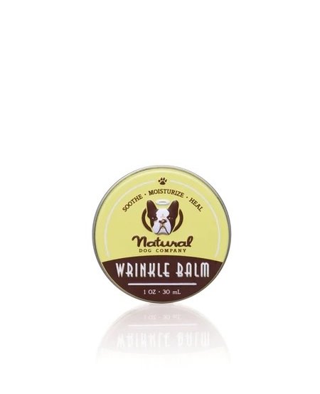 Natural Dog Wrinkle Balm 2oz Stick