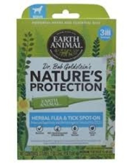 Earth Animal Topical Spot On Flea and Tick Repellant MD