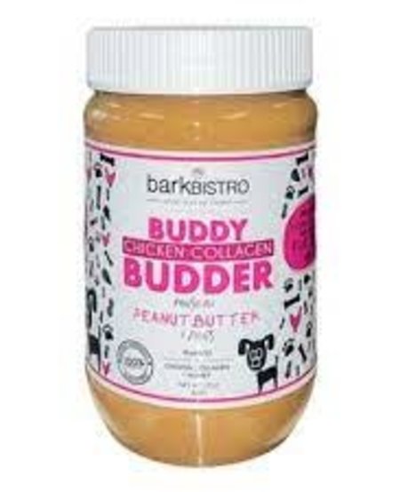Bark Bistro Buddy Budder Chicken Collagen