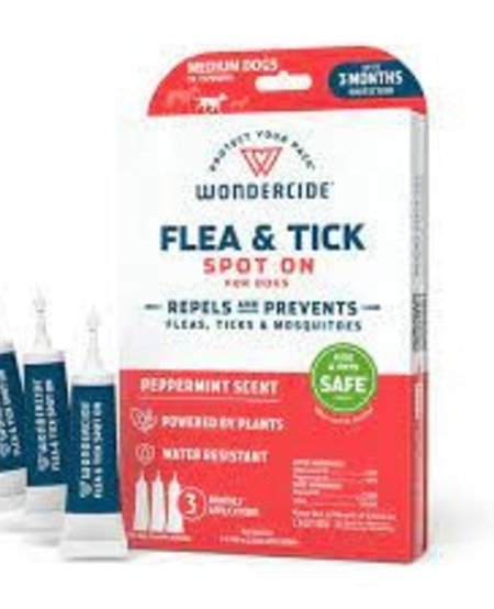 Wondercide Flea and Tick Spot on Treatment - LG