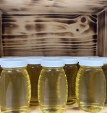 K9 Shop Local Raw Honey 1/2lb.