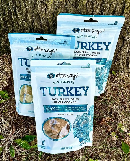 Etta Says Turkey 2.5 oz
