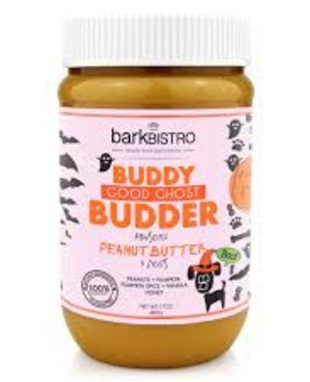 Bark Bistro- Buddy Budder Good Ghost