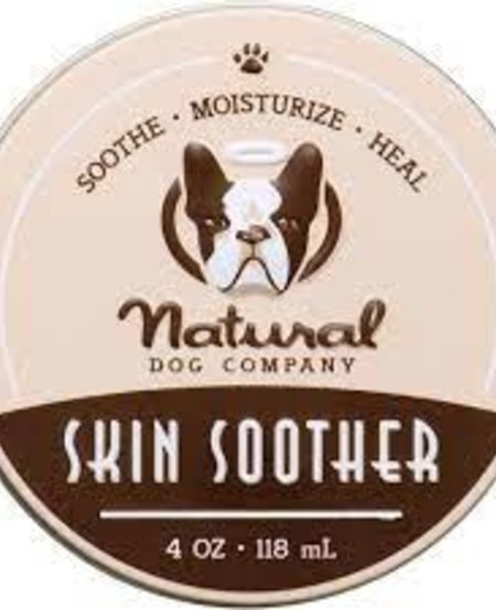 Natural Dog Skin Soother 4oz Tin