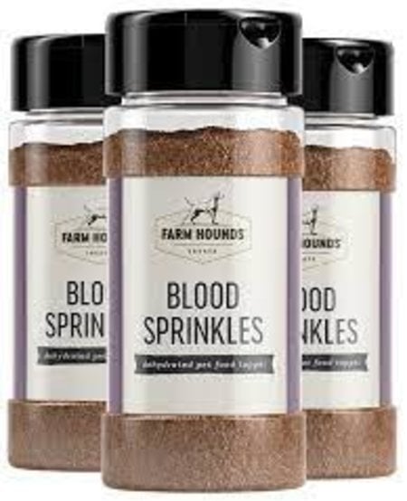 Farm Hounds- Beef Blood Sprinkles