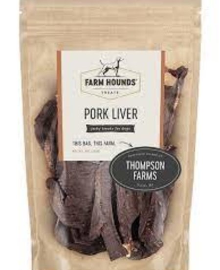 Farm Hounds- Pork Liver