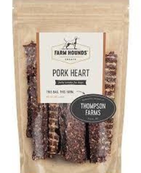 Farm Hounds- Pork Heart