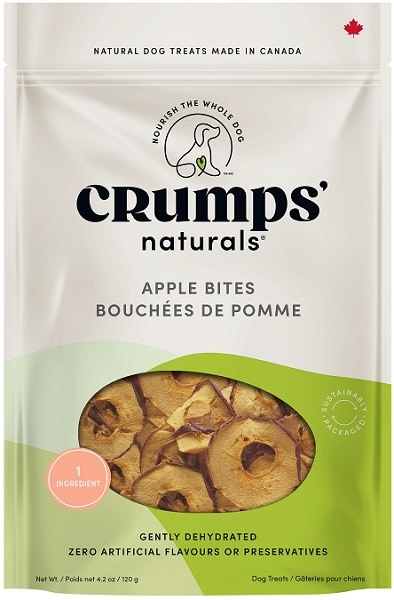 Crumps Crumps Apple Bites 4.2oz