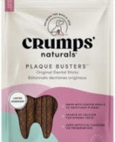 Crumps Plaque Busters ORIGINAL 4.9 oz