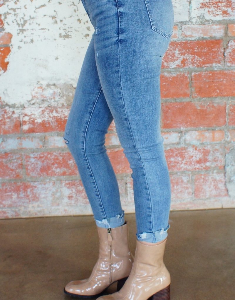 pistola audrey mid rise skinny