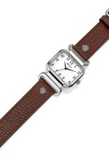 Montecito reversible Leather Watch
