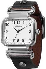 Montecito reversible Leather Watch