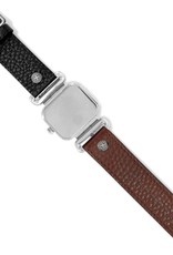 Montecito reversible Leather Watch