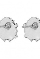 Lady Luck Mini Post Earrings