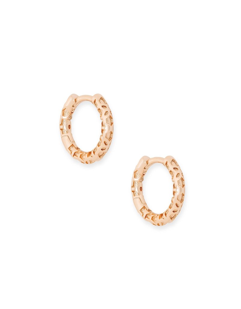 KENDRA SCOTT Maggie Huggie Earrings