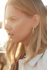 KENDRA SCOTT Maggie Huggie Earrings