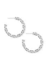 KENDRA SCOTT Maggie Small Hoop Earrings