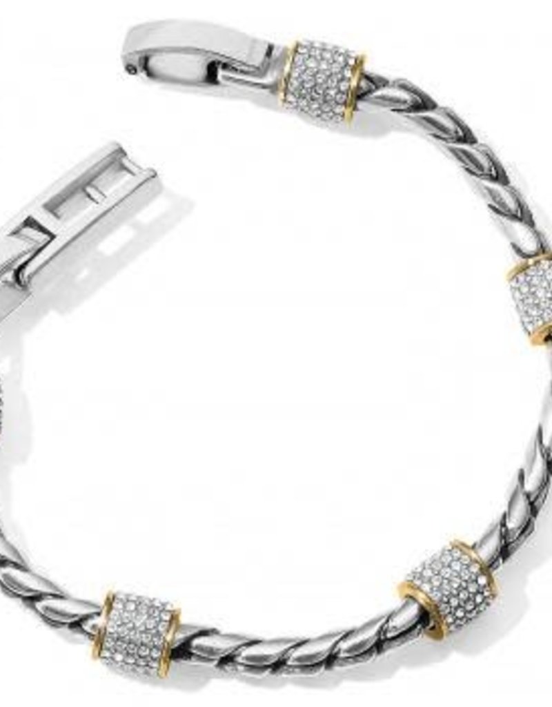 Meridian Two-Tone Bracelet