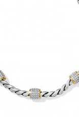 Meridian Two-Tone Necklace