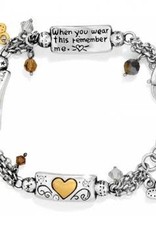 Remember Your Heart Bracelet