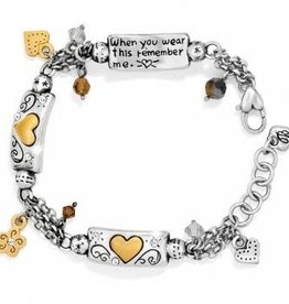 Remember Your Heart Bracelet