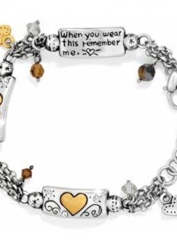 Remember Your Heart Bracelet