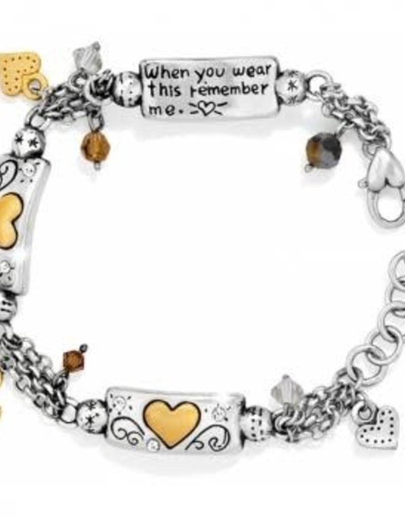 Remember Your Heart Bracelet