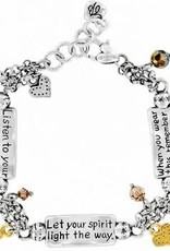 Remember Your Heart Bracelet