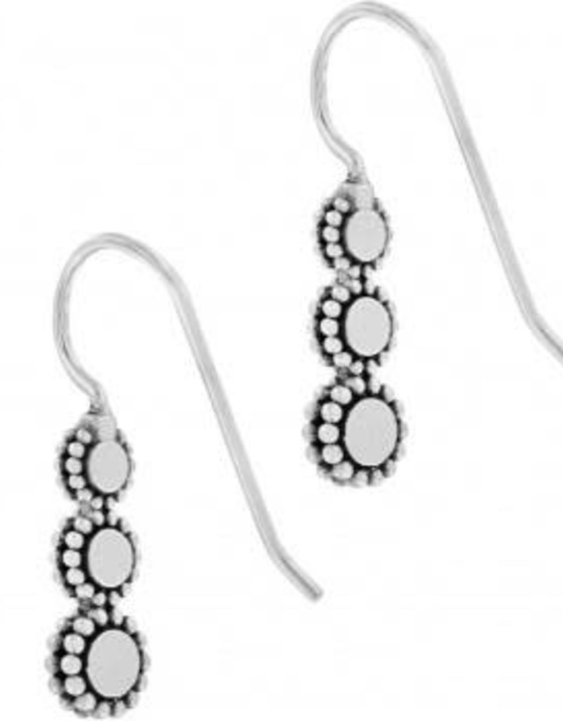 Twinkle Splendor French Wire Earrings