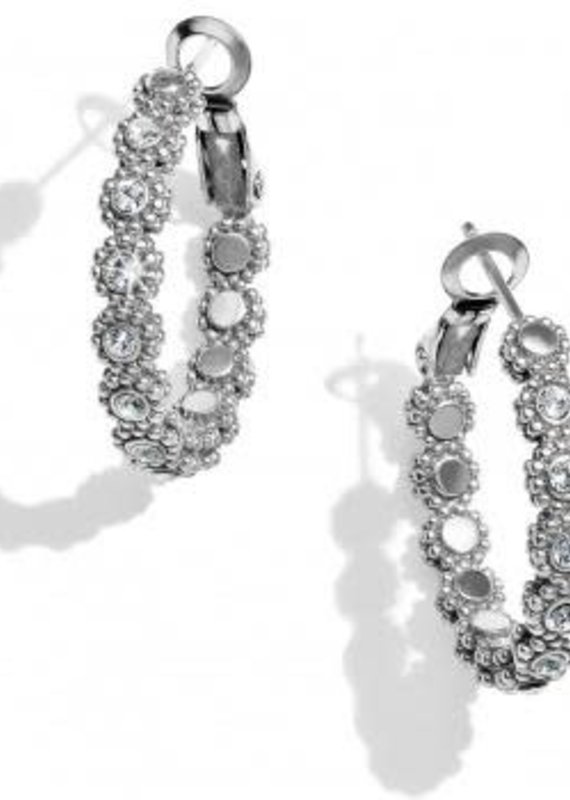 Twinkle Splendor Small Hoop Earrings