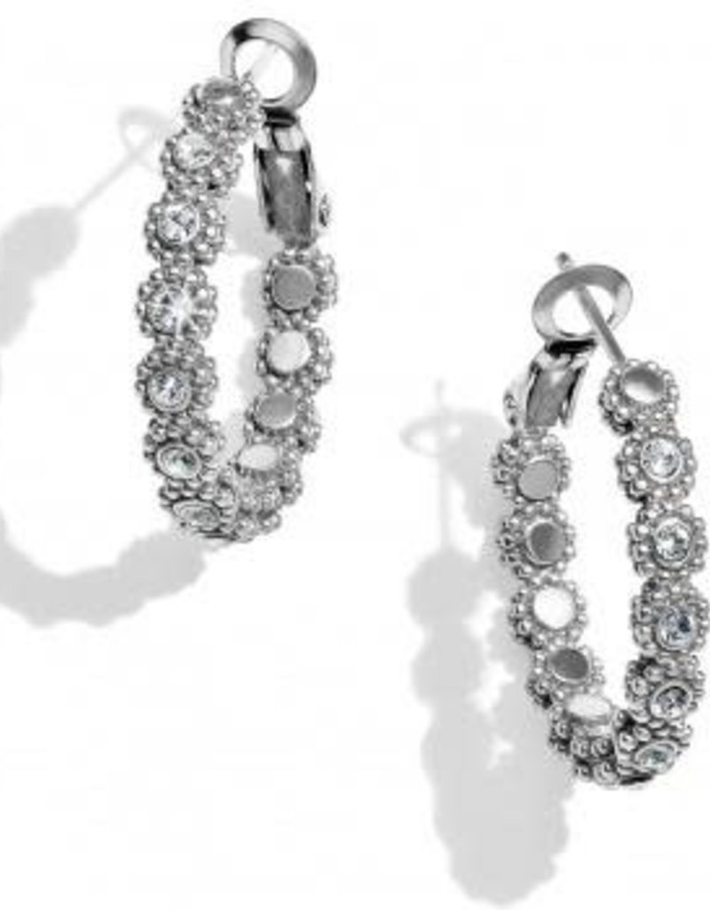 Twinkle Splendor Small Hoop Earrings