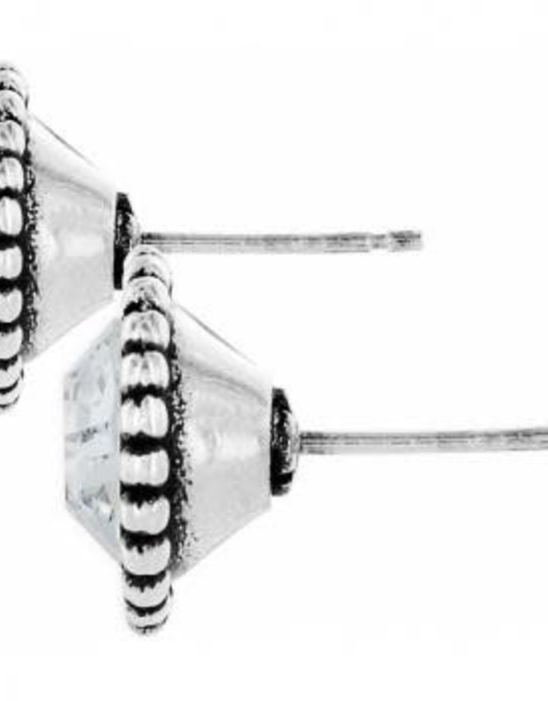 Twinkle Large Post Earrings