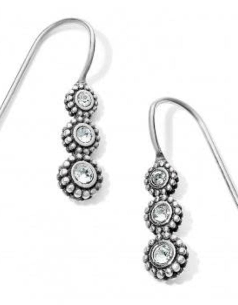 Twinkle Splendor French Wire Earrings