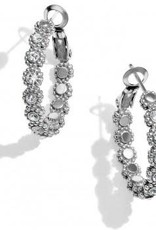 Twinkle Splendor Small Hoop Earrings