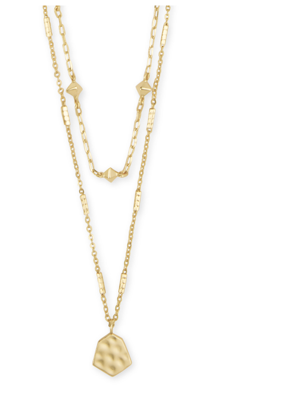 KENDRA SCOTT Clove Multistrand Necklace