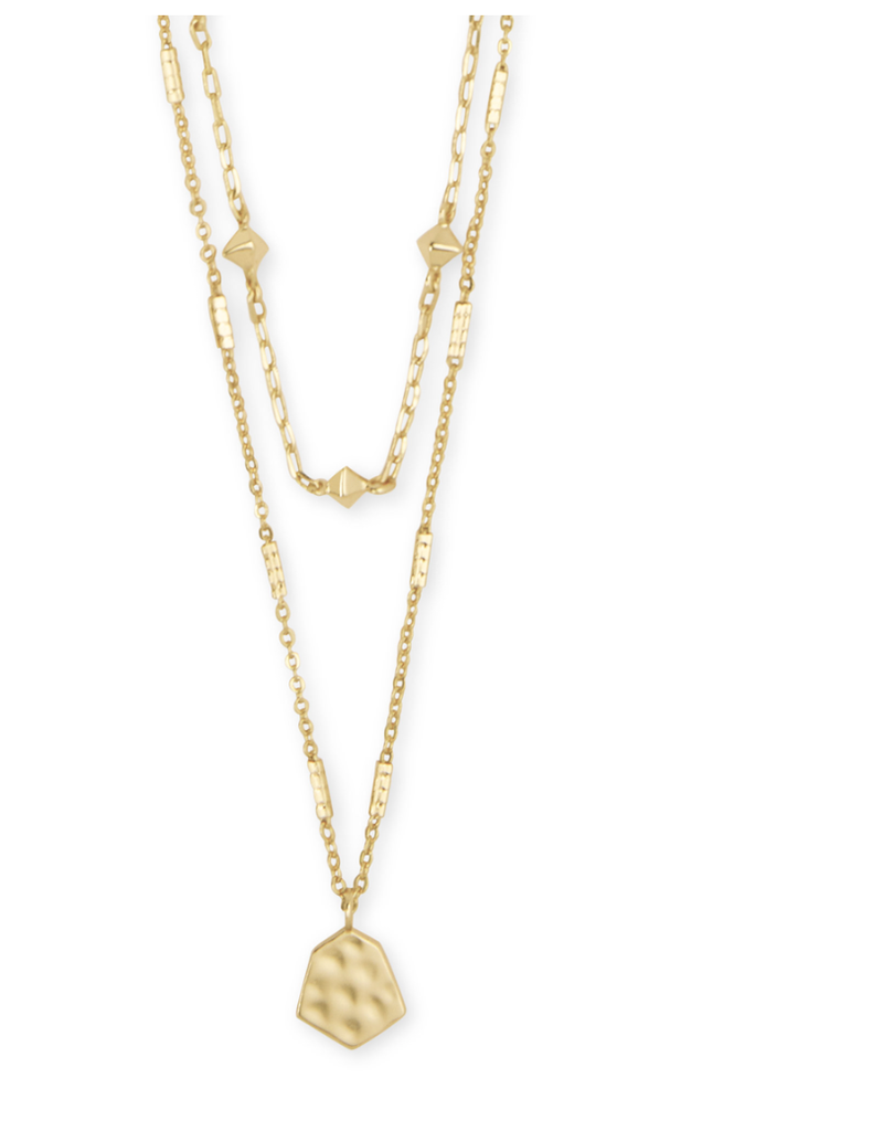 KENDRA SCOTT Clove Multistrand Necklace