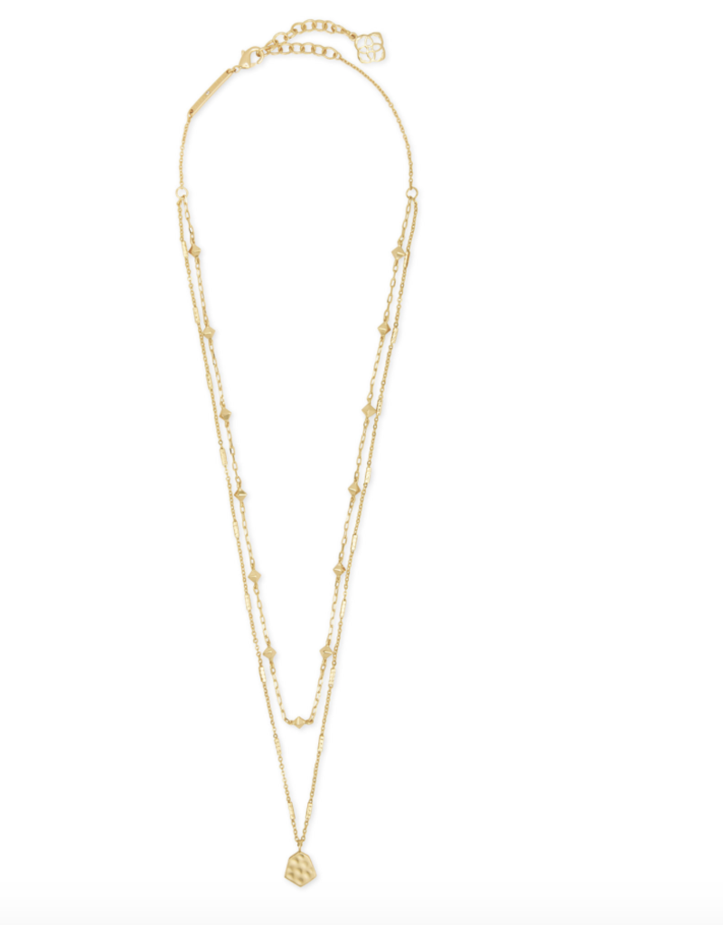 KENDRA SCOTT Clove Multistrand Necklace